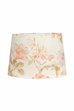 Alde & Lind Lampeskærm Alice D35 oval Flower