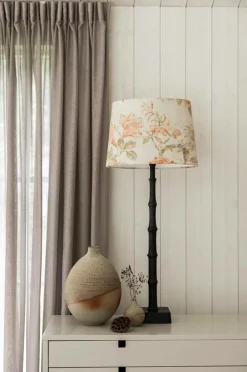 Alde & Lind Lampeskærm Alice D35 oval Flower