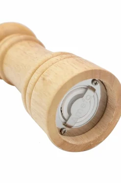 Amefa Salt- og peberkværn Wood, sæt med 2