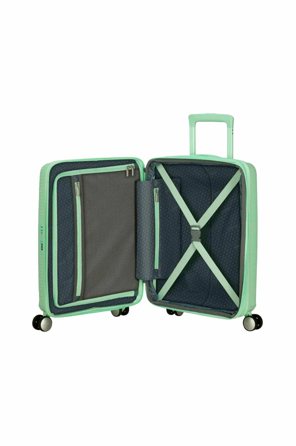 American Tourister Kabinekuffert Soundbox 55