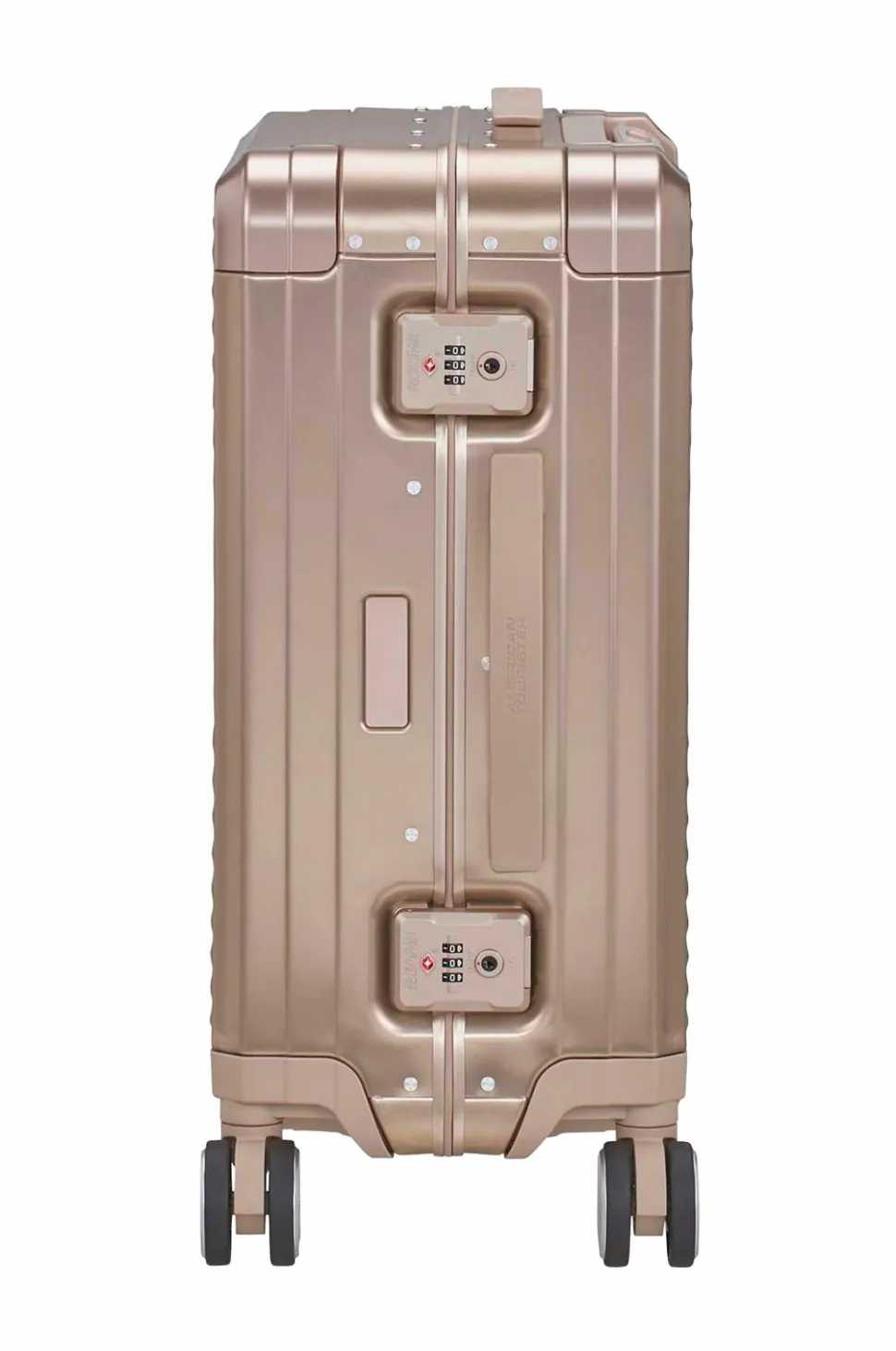 American Tourister Kabinekuffert Soundbox Aluminium 55 Bronze