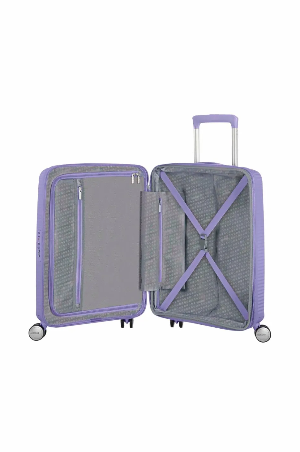 American Tourister Kabinekuffert Soundbox Exp 55