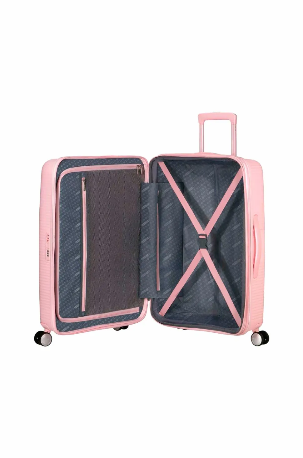American Tourister Rejsetaske Soundbox 67 Medium