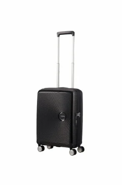 American Tourister Soundbox Spinner 55 Sort
