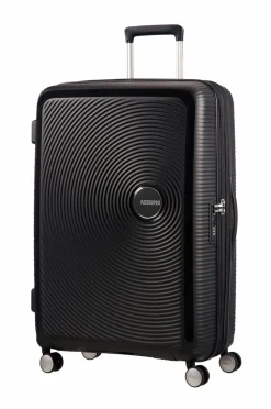 American Tourister Soundbox Spinner 77 Sort