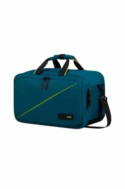 American Tourister Taske Boarding 3-Way Take2Cabin Harbor Blue
