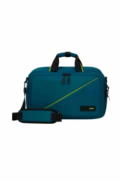 American Tourister Taske Boarding 3-Way Take2Cabin Harbor Blue
