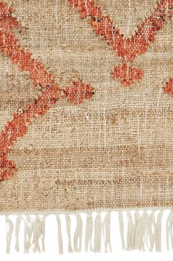 AM.PM Panaji jute tæppe