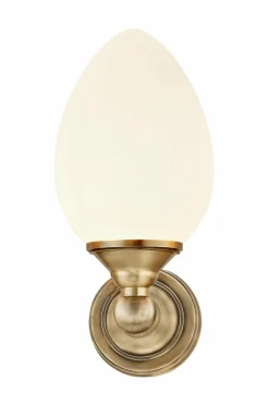 Aneta Lighting Badeværelsesbelysning Luigi væglampe