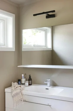 Aneta Lighting Badeværelseslampe LED Lucca