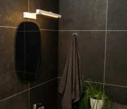 Aneta Lighting Badeværelseslampe LED Lucca