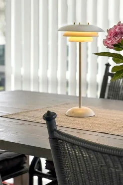 Aneta Lighting Bordlampe Epsilon recharge