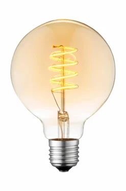 Aneta Lighting Lyskilde Globe Ø95 E27 LED