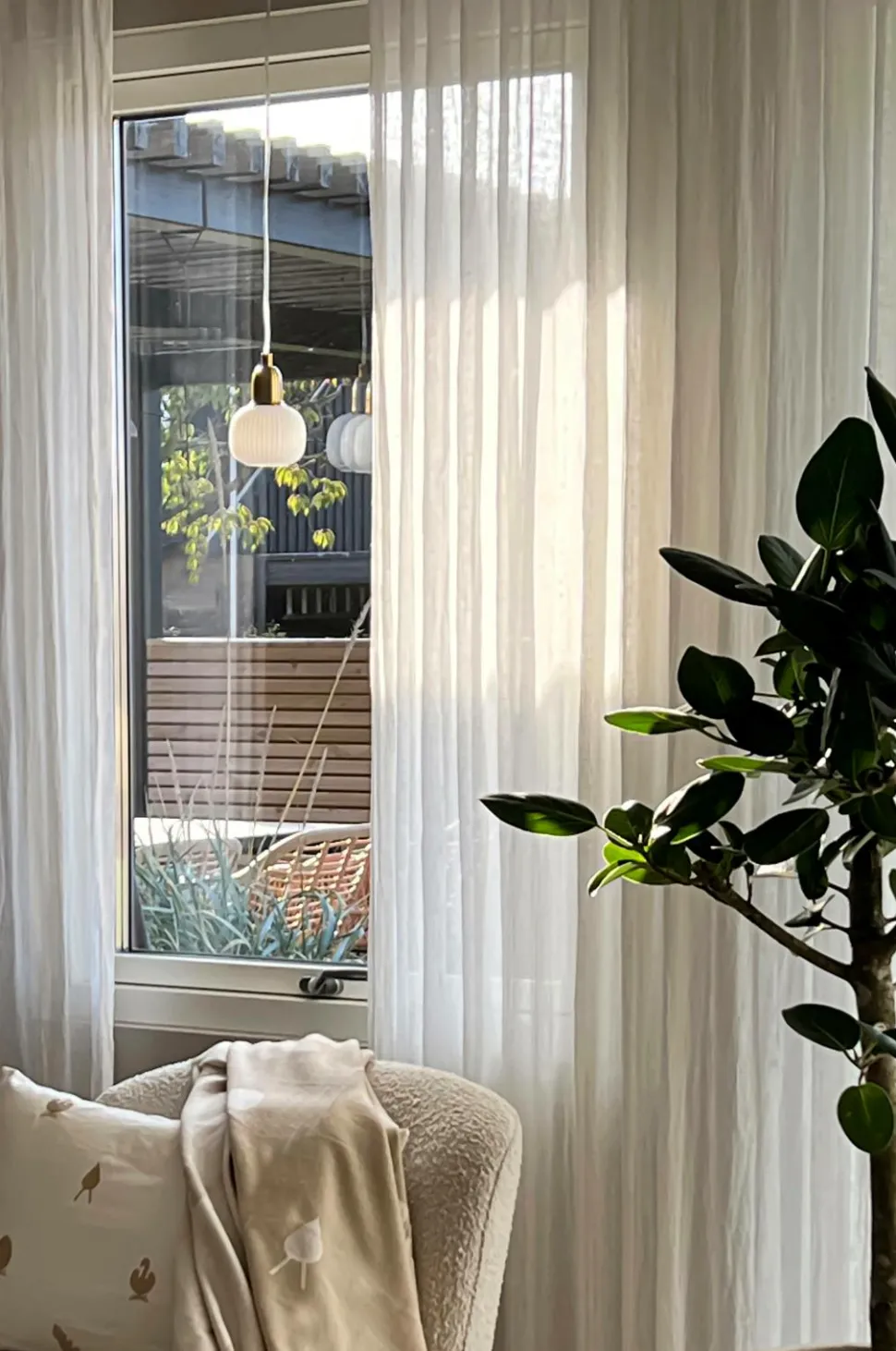 Aneta Lighting Pendel ELIN