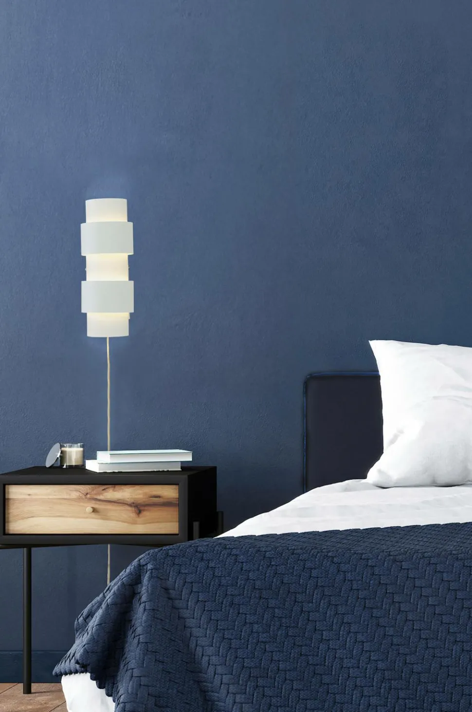 Aneta Lighting Væglampe Lorena