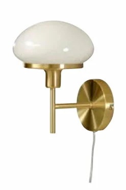 Aneta Lighting Væglampe New August