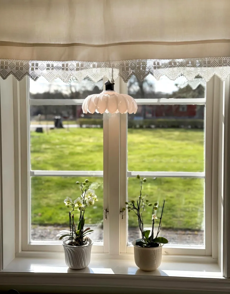 Aneta Lighting Vinduespendel Sofia