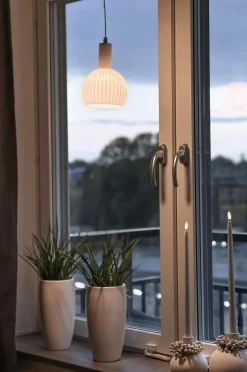 Aneta Lighting Vinduespendel Lapponia