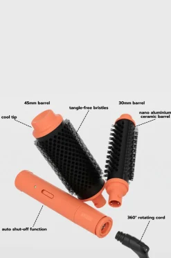 ANSWR Volumewave Heated Brush