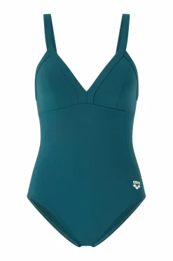 Arena Badedragt Women's Arena Swimsuit Lara Soft Curve Back