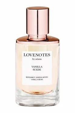 Ariana Grande Lovenotes By Ariana Vanilla Suede Edp 125 Ml