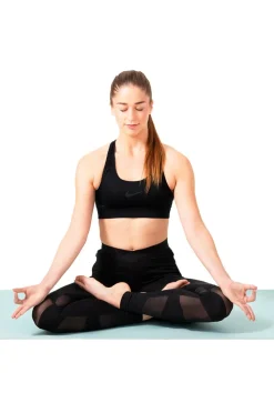 Atom Yogamåtte af kork 4 mm