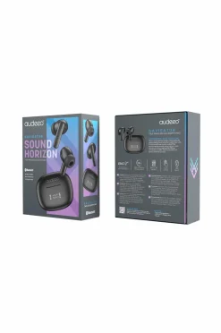 Audeeo Høretelefoner Navigator True Wireless Led