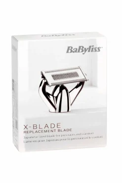BaByliss Barberblad X Blade Chrome