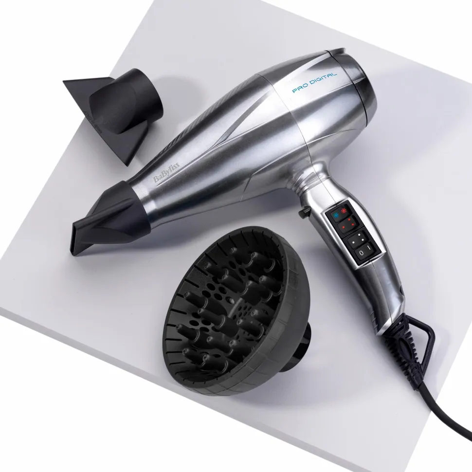 BaByliss Føntørrer 6000E