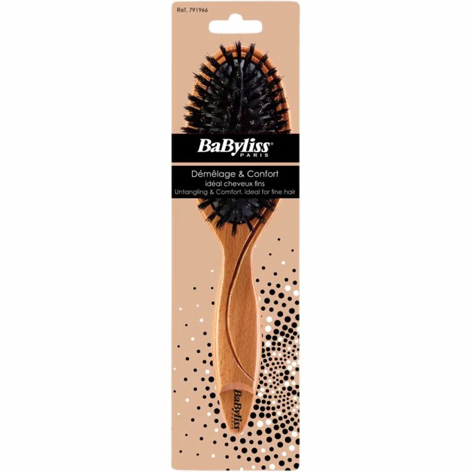 BaByliss Hårbørste Paddle Brush