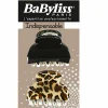 BaByliss Hårklemme mønstret 2 stk