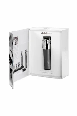 BaByliss Hårklipper Super-X Metal E996E