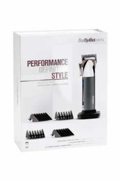 BaByliss Hårklipper Super-X Metal E996E