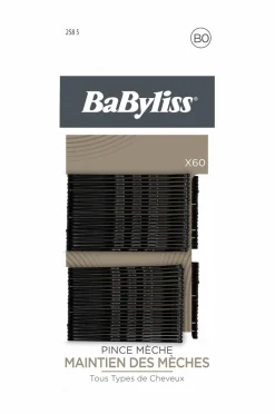 BaByliss Hårnål 60 pcs