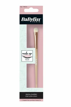 BaByliss Øjenskyggebørste Natur