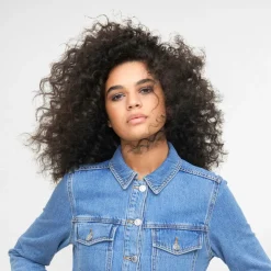 BaByliss Rose Quartz Thight Curls Wand C449E