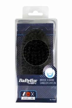BaByliss Skægbørste vildsvin/nylon