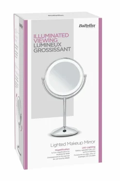 BaByliss Sminkespejl Lighted Makeup Mirror