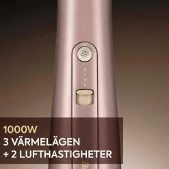 BaByliss Varmluftsbørste Air Power Volume AS95E