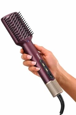 BaByliss Varmluftsbørste Air Power Smooth AS6400E