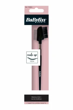 BaByliss Vippe/brynbørste 2 in1