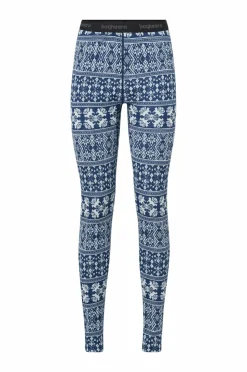 Bagheera Lange underbukser Merino Dalecarlian Pants W
