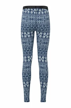 Bagheera Lange underbukser Merino Dalecarlian Pants W