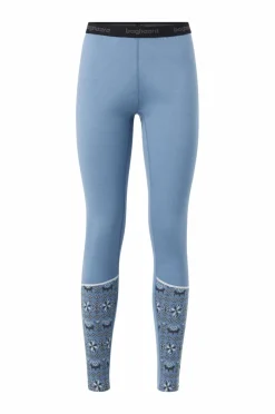 Bagheera Lange underbukser Merino Dalecarlian Lt Pants W