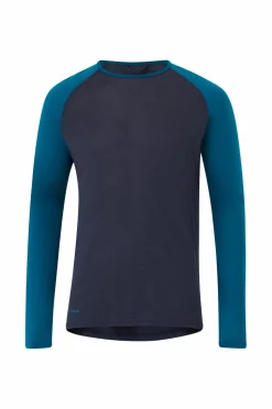 Bagheera Langærmet undertrøje Merino Brisk Top Men