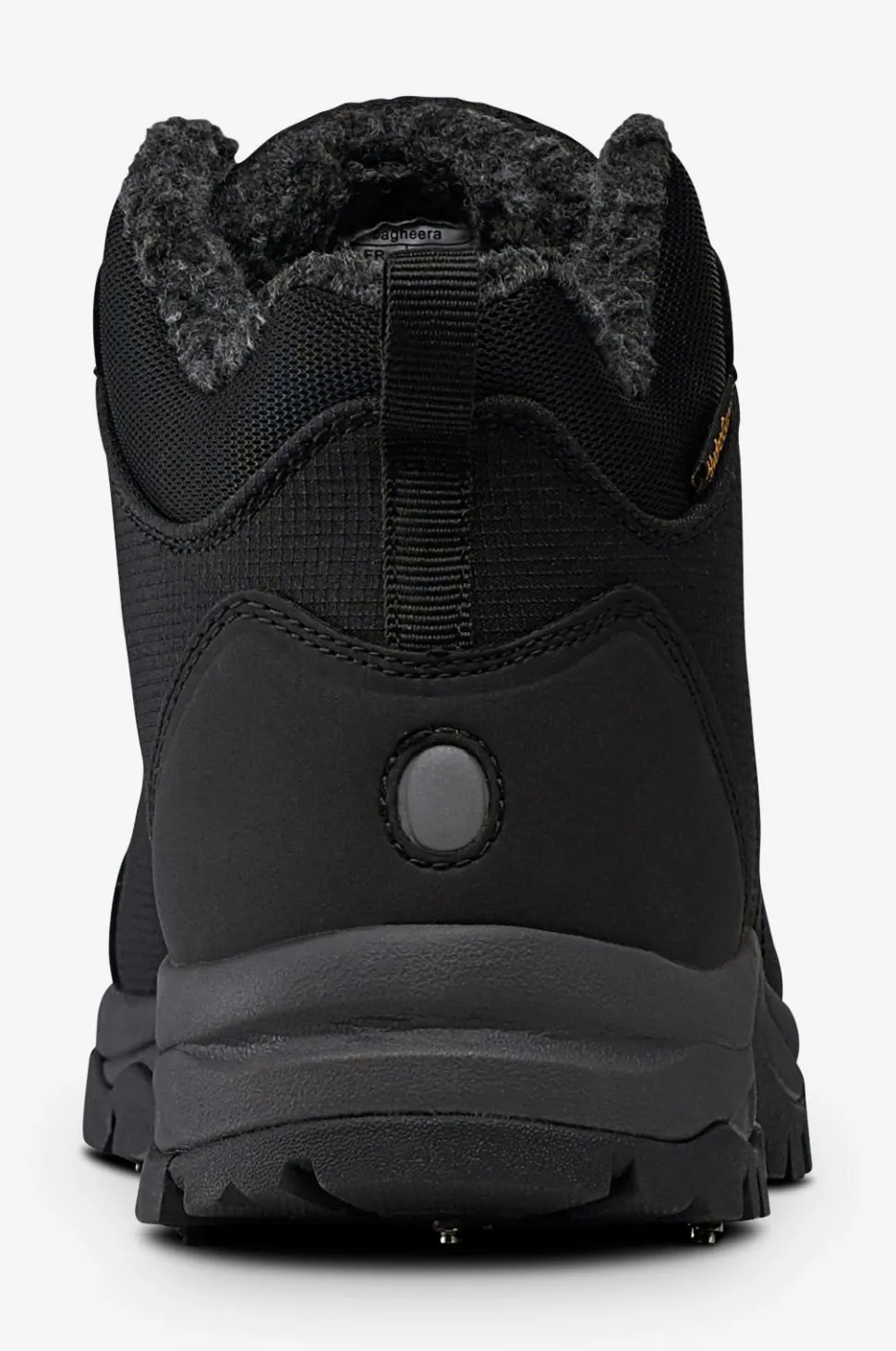 Bagheera Støvle Voyager med knopper