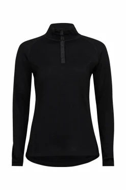 Bagheera Undertrøje Merino Top Polo W