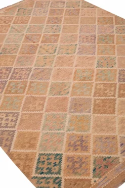 Bargi Uldtæppe Kelim Multi 175x231 cm