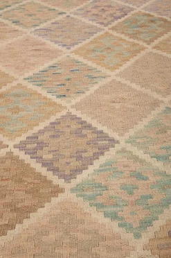 Bargi Uldtæppe Kelim Multi 175x231 cm