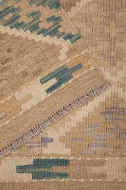 Bargi Uldtæppe Kelim Multi 175x231 cm